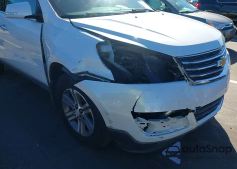 2017 Chevrolet Traverse 1Lt z USA, uszkodzony, nr VIN 1GNKRGKD4HJ202070